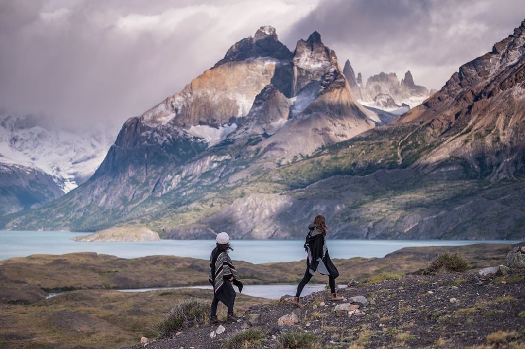 The Pull Of Patagonia