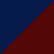 Azul-Burdeo / S