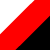 Blanco-Rojo-Negro