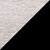 GrisMelange-Negro
