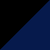 Negro-Azul / M