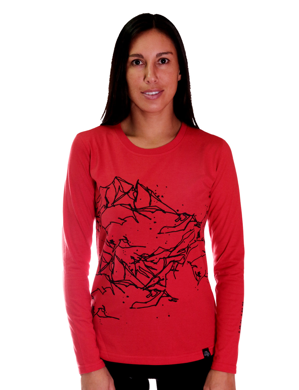 M Polera-ML Mujer Baquedano