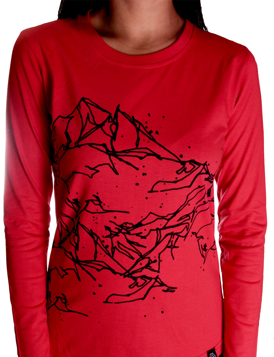 M Polera-ML Mujer Baquedano