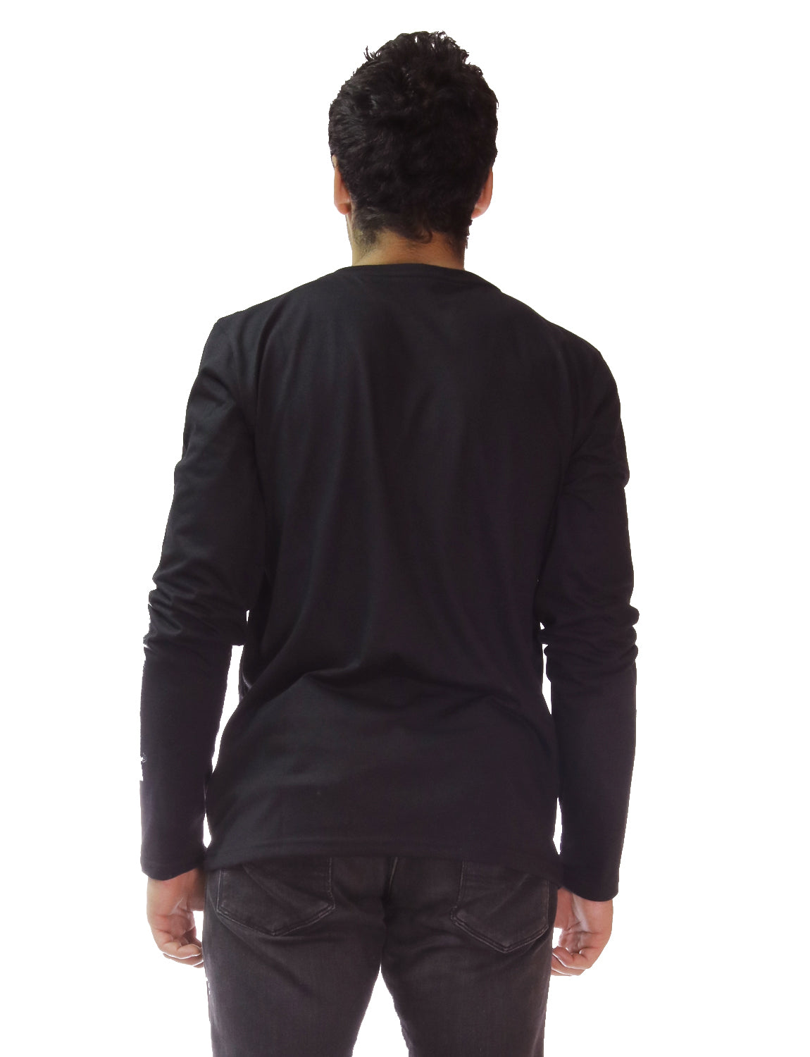 H Polera-ML Hombre Baquedano
