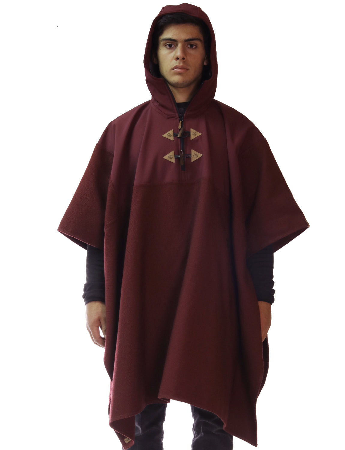 U Poncho Unisex Táiyin