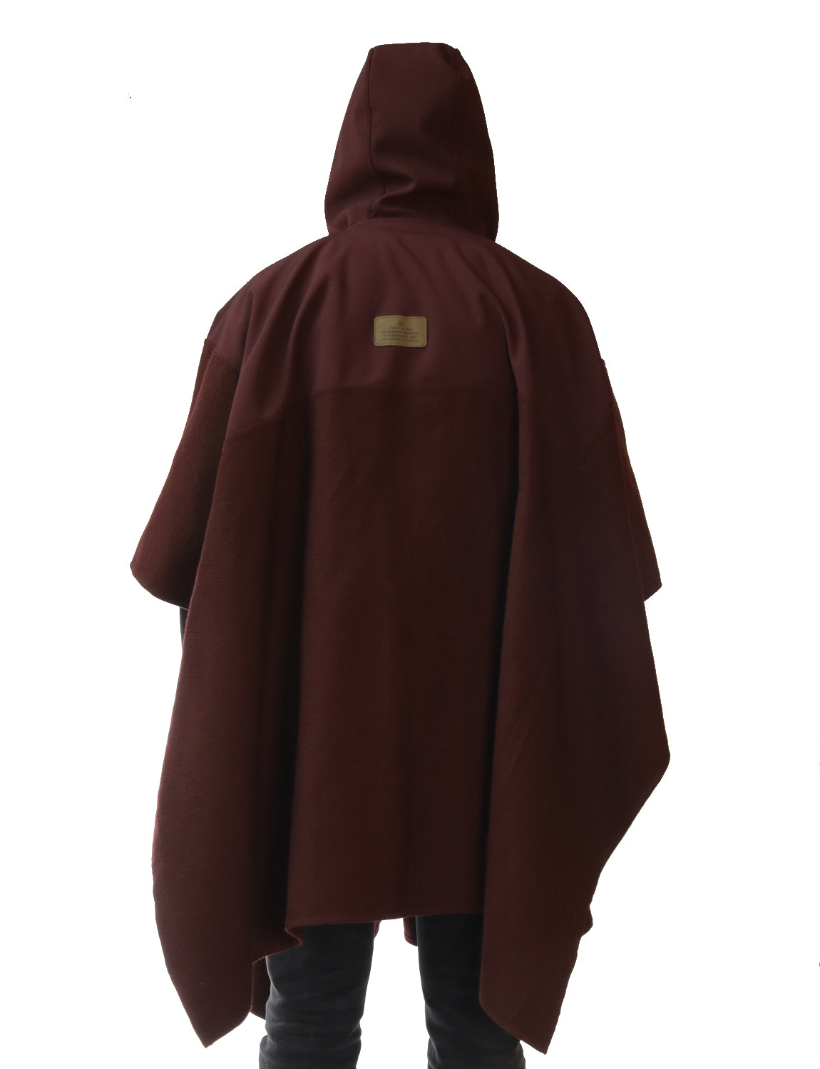 U Poncho Unisex Táiyin