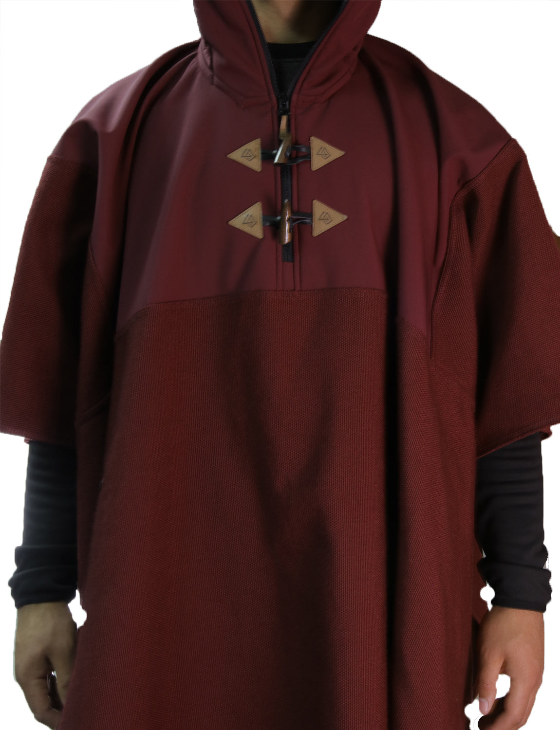 U Poncho Unisex Táiyin