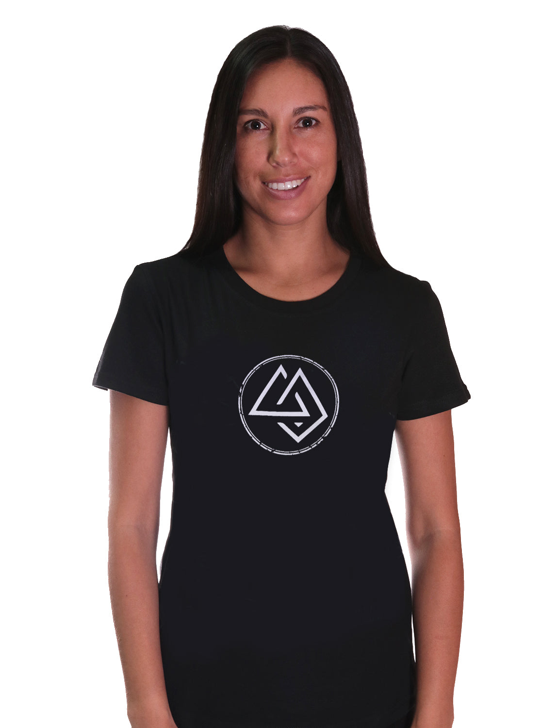 M Polera-MC Mujer Logo-Círcular
