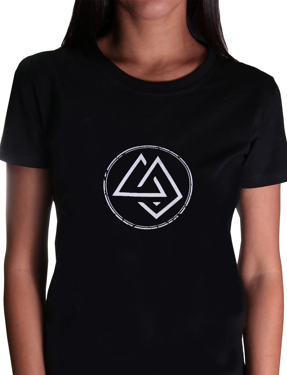 M Polera-MC Mujer Logo-Círcular