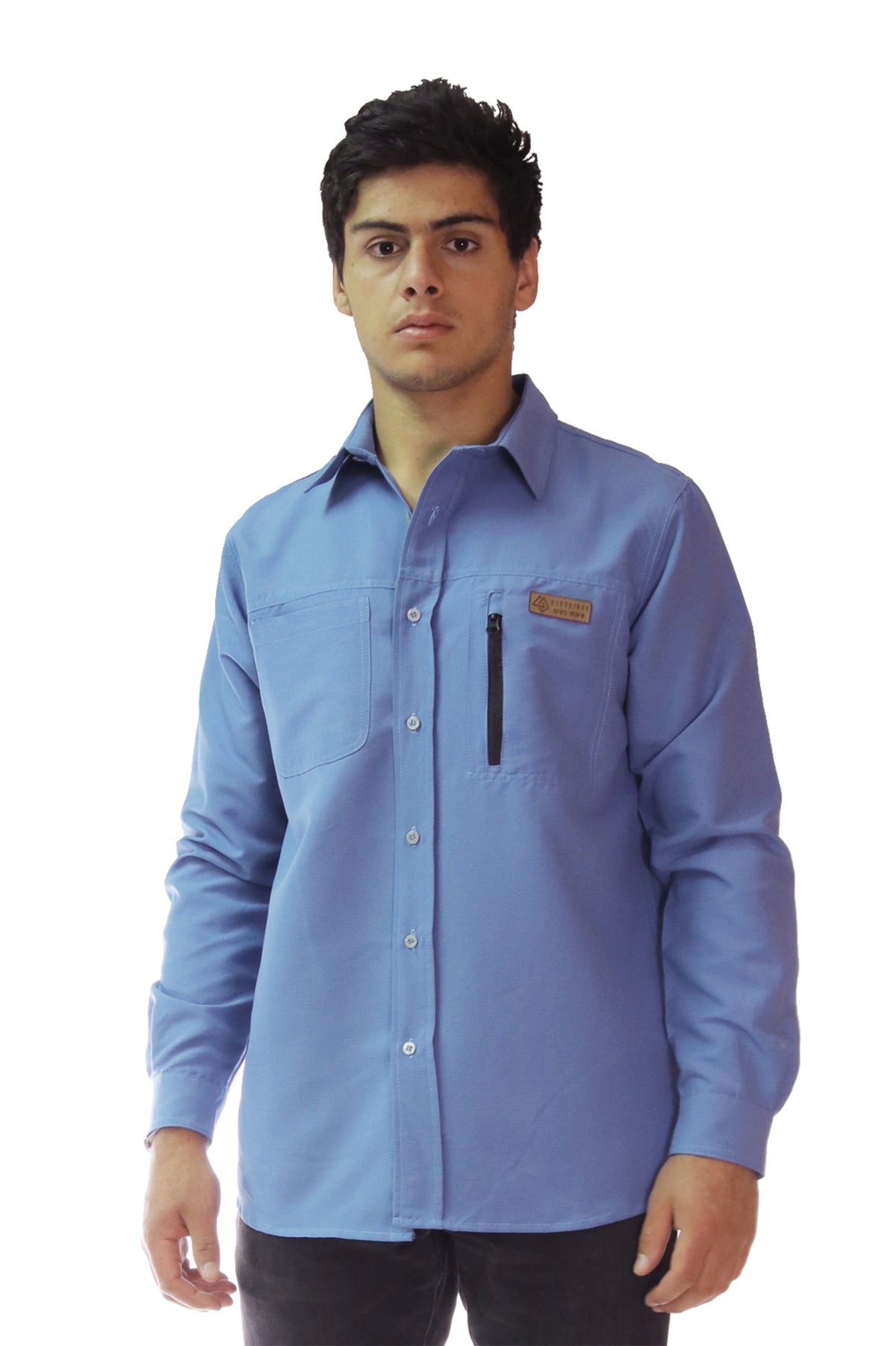 H Camisa-ML Hombre Uswaya