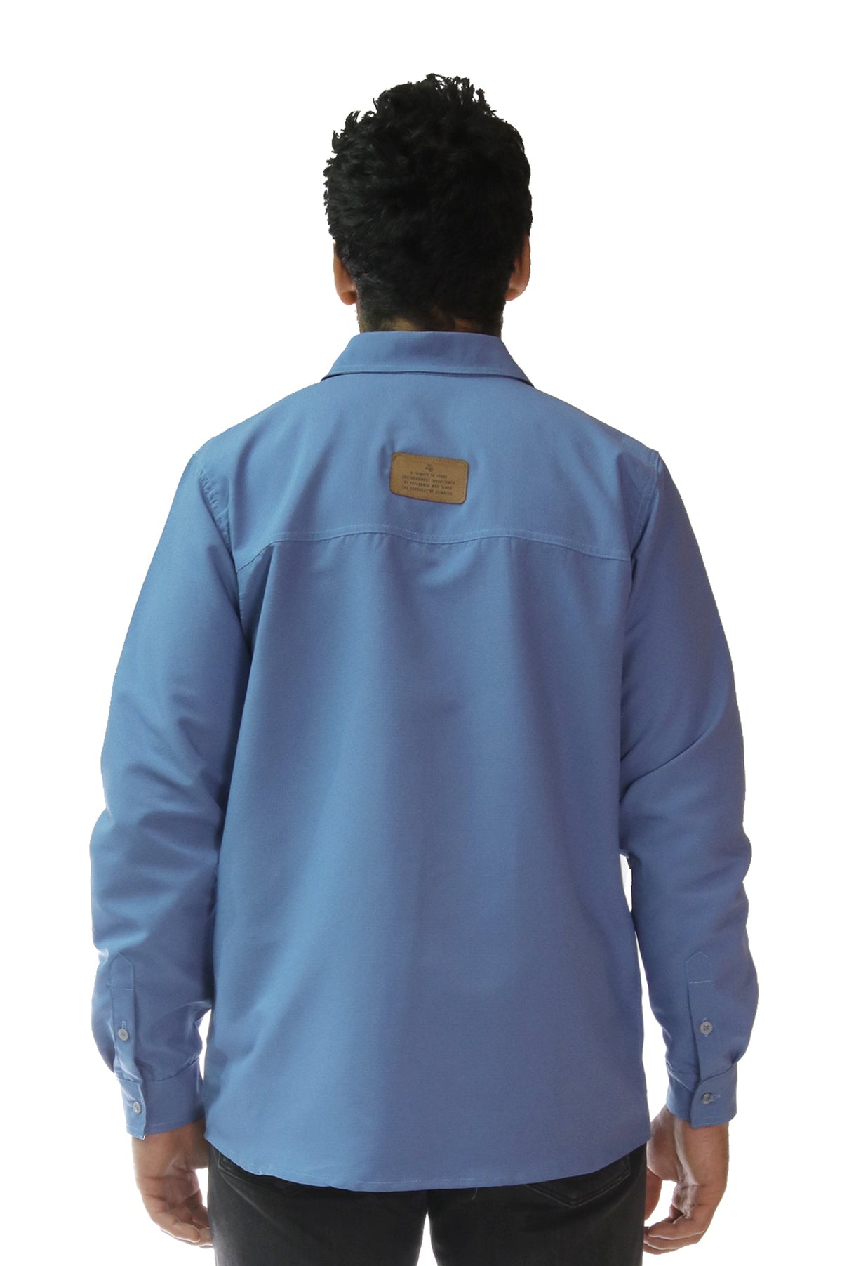 H Camisa-ML Hombre Uswaya