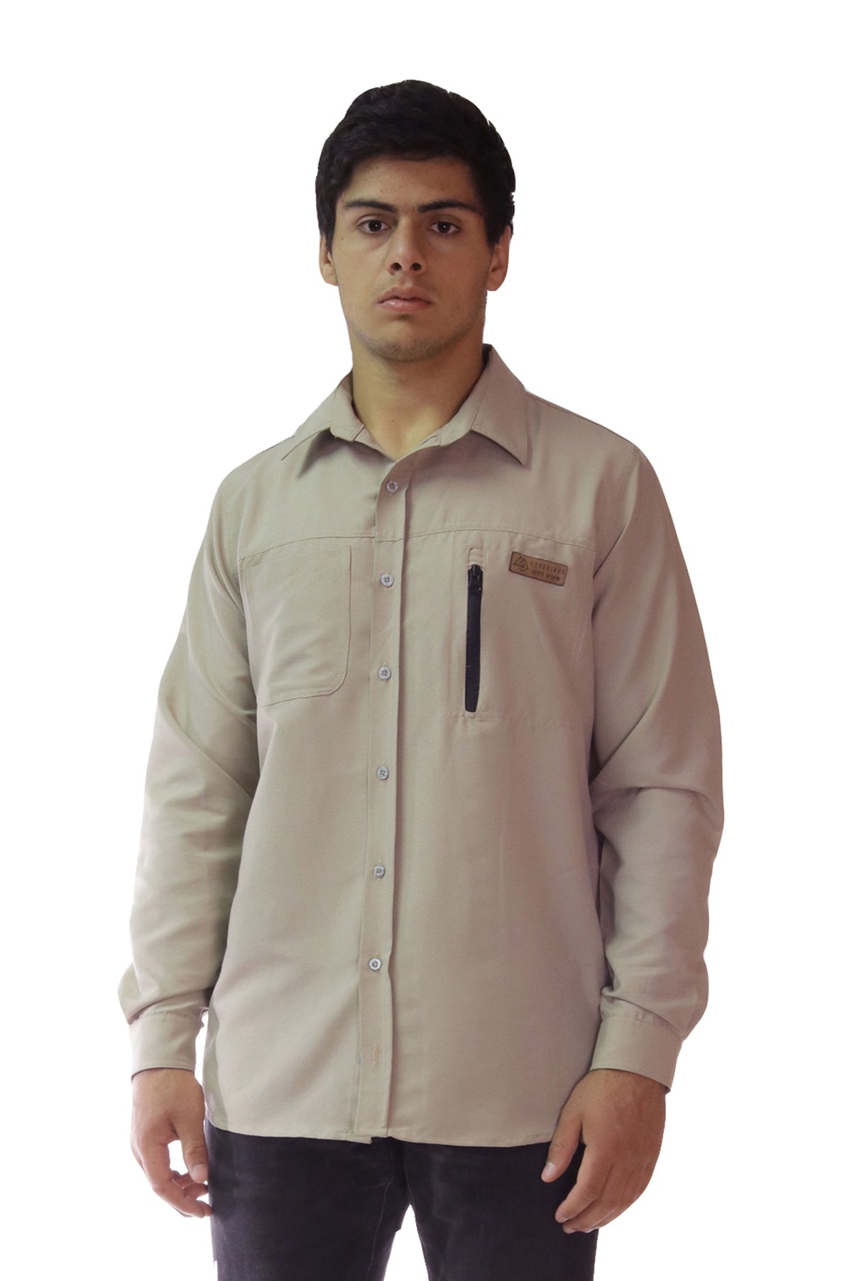 H Camisa-ML Hombre Uswaya