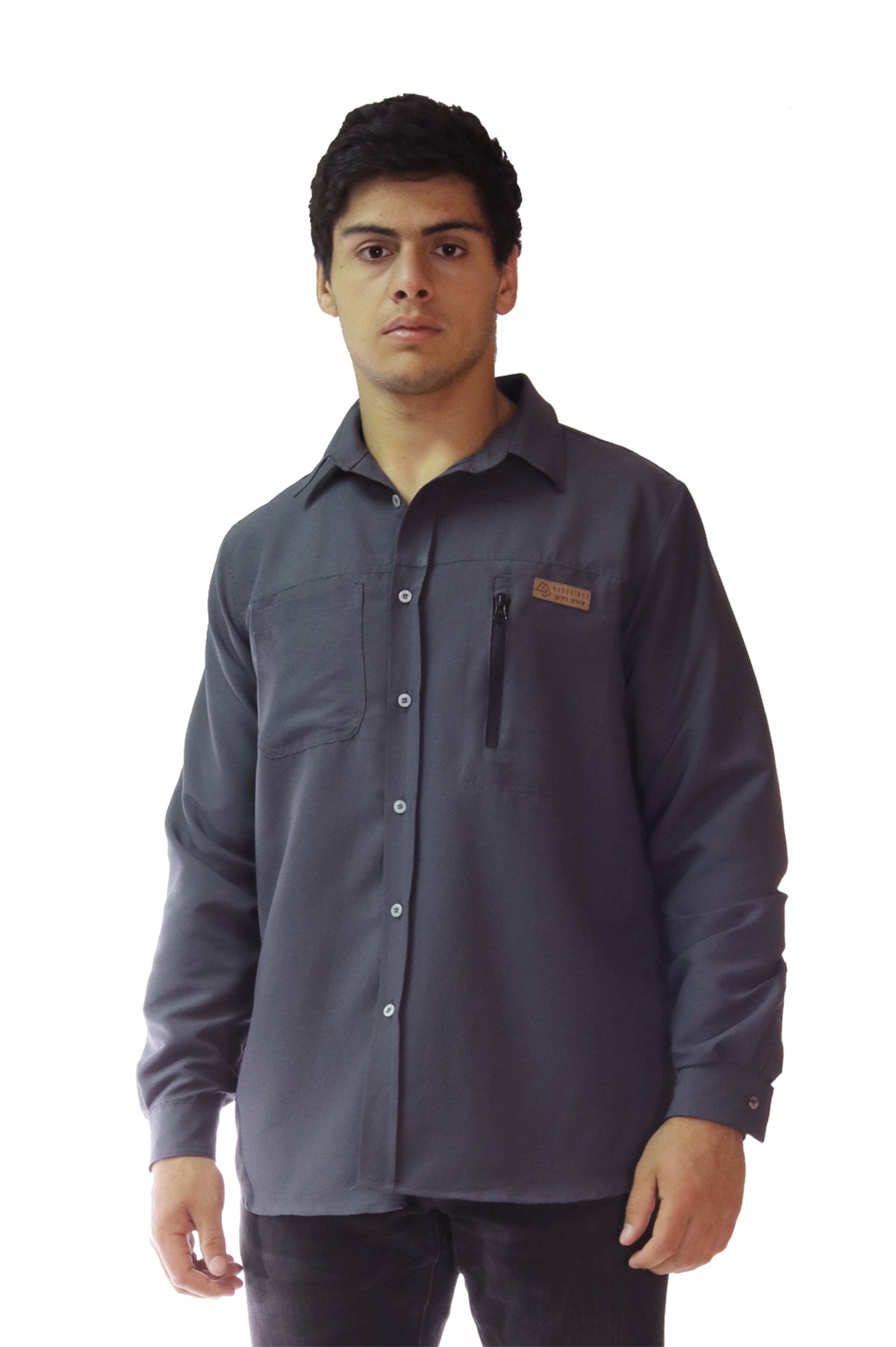 H Camisa-ML Hombre Uswaya