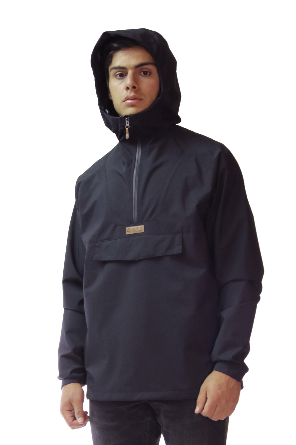H Cortaviento-Anorak Hombre Kolinkin