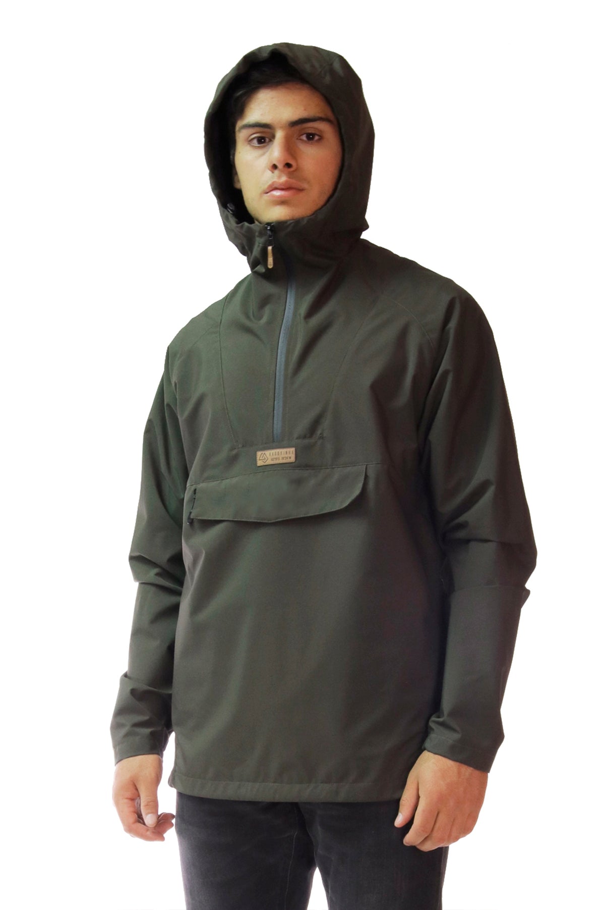 H Cortaviento-Anorak Hombre Kolinkin