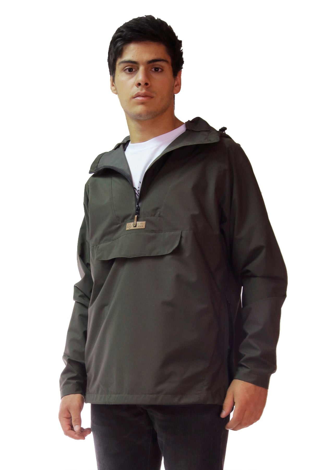 H Cortaviento-Anorak Hombre Kolinkin
