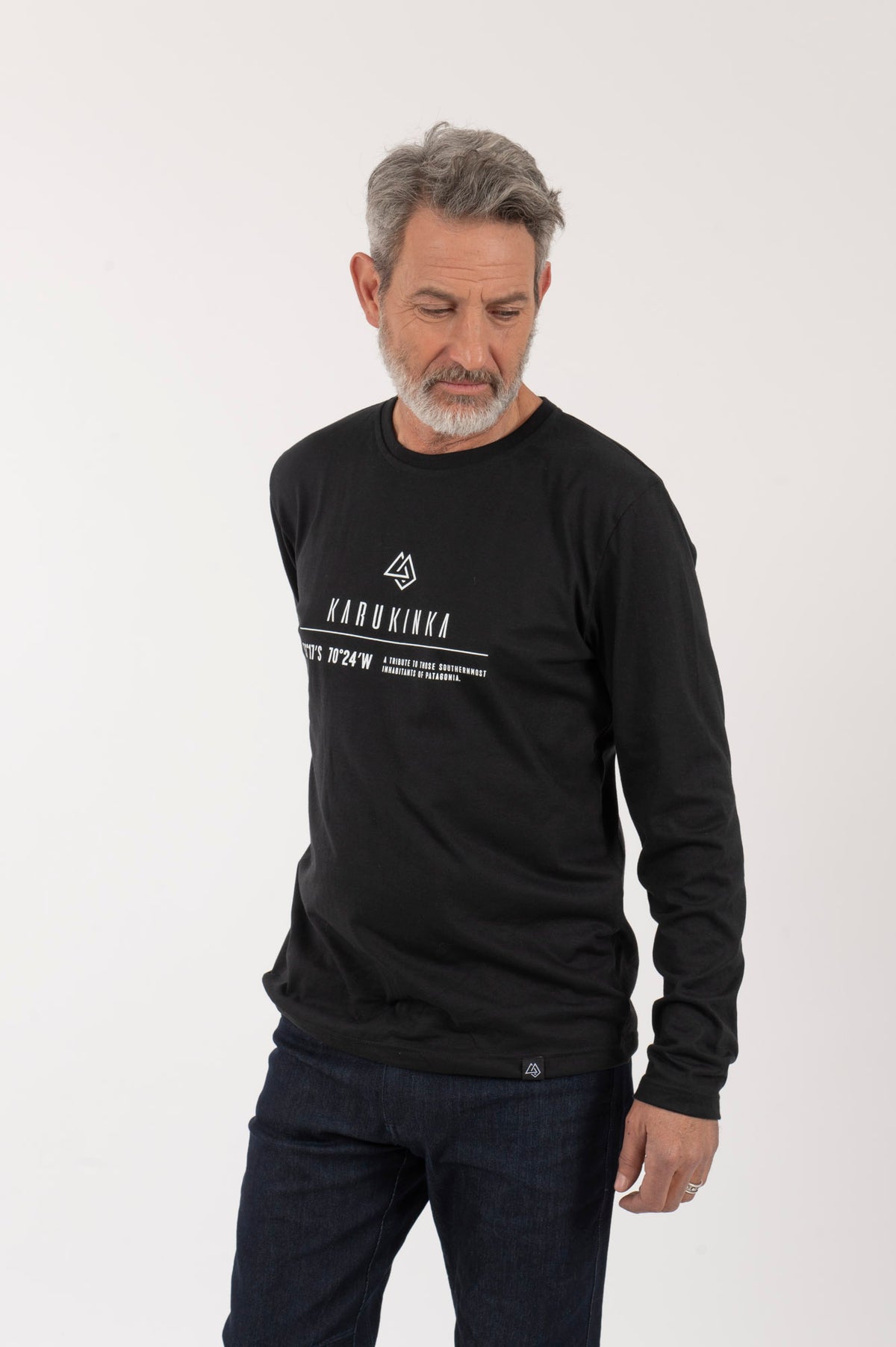 H Polera-ML Hombre Coordenadas