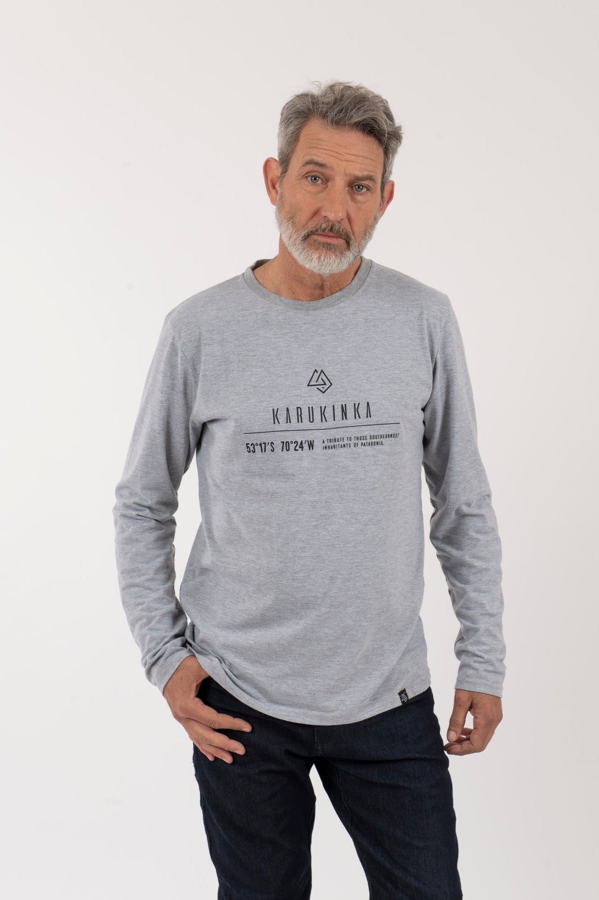 H Polera-ML Hombre Coordenadas
