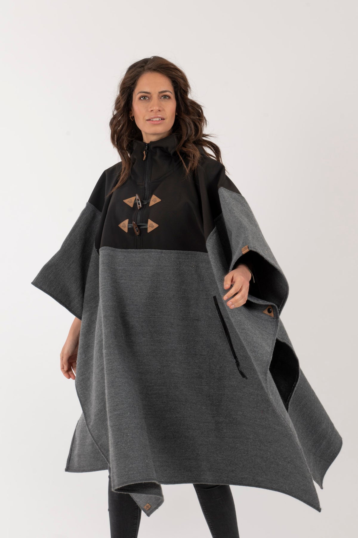 U Poncho Unisex Táiyin