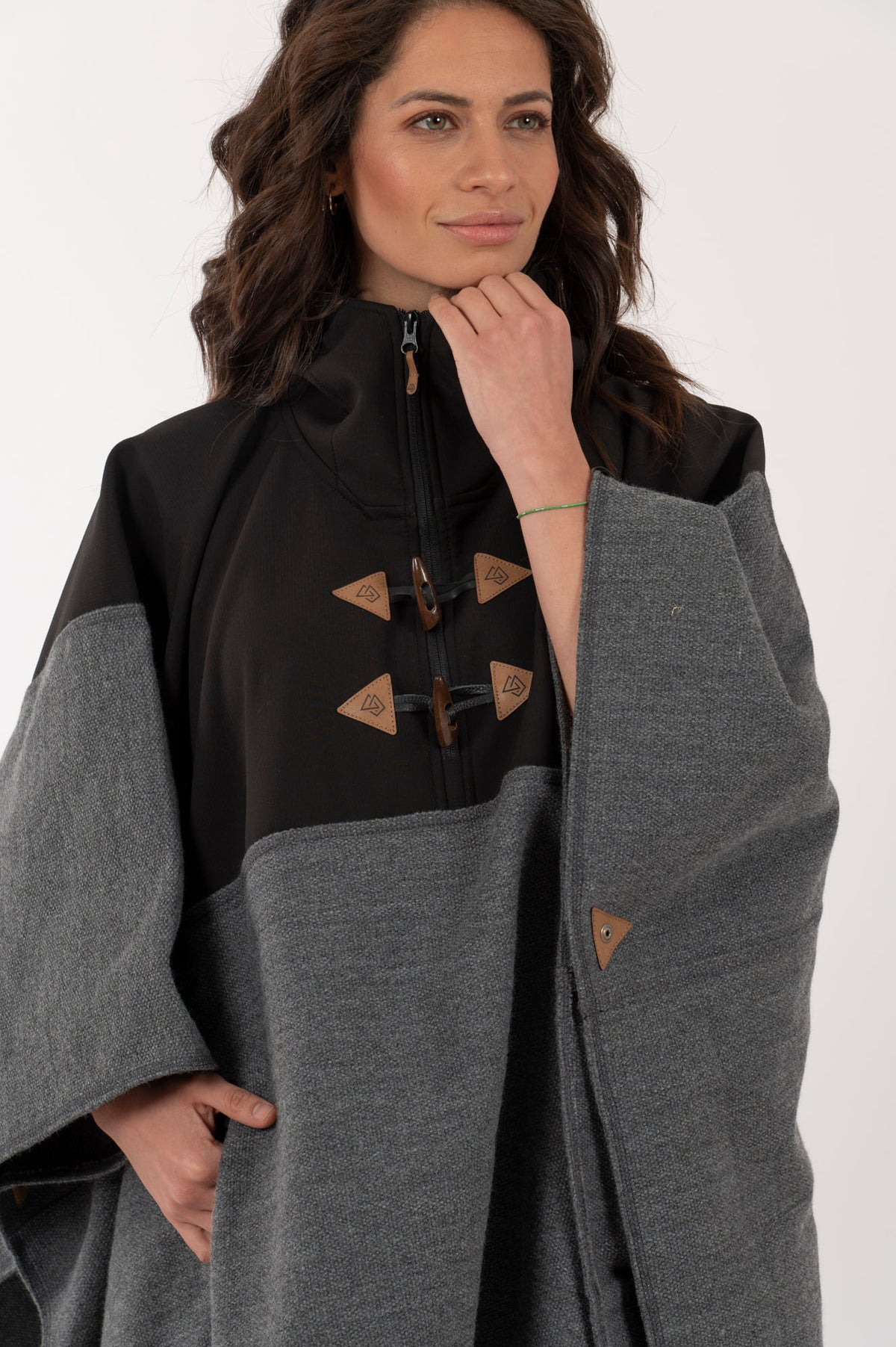 U Poncho Unisex Táiyin