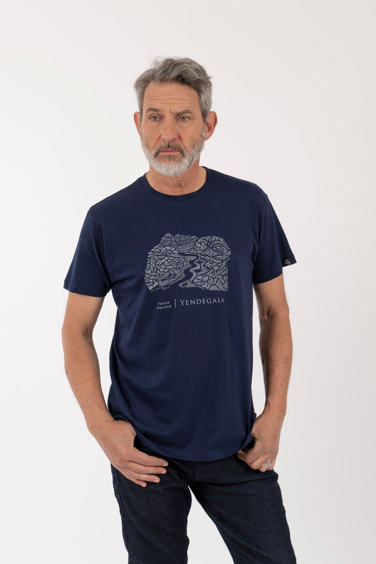 H Polera-MC Hombre Parque-Yendegaia