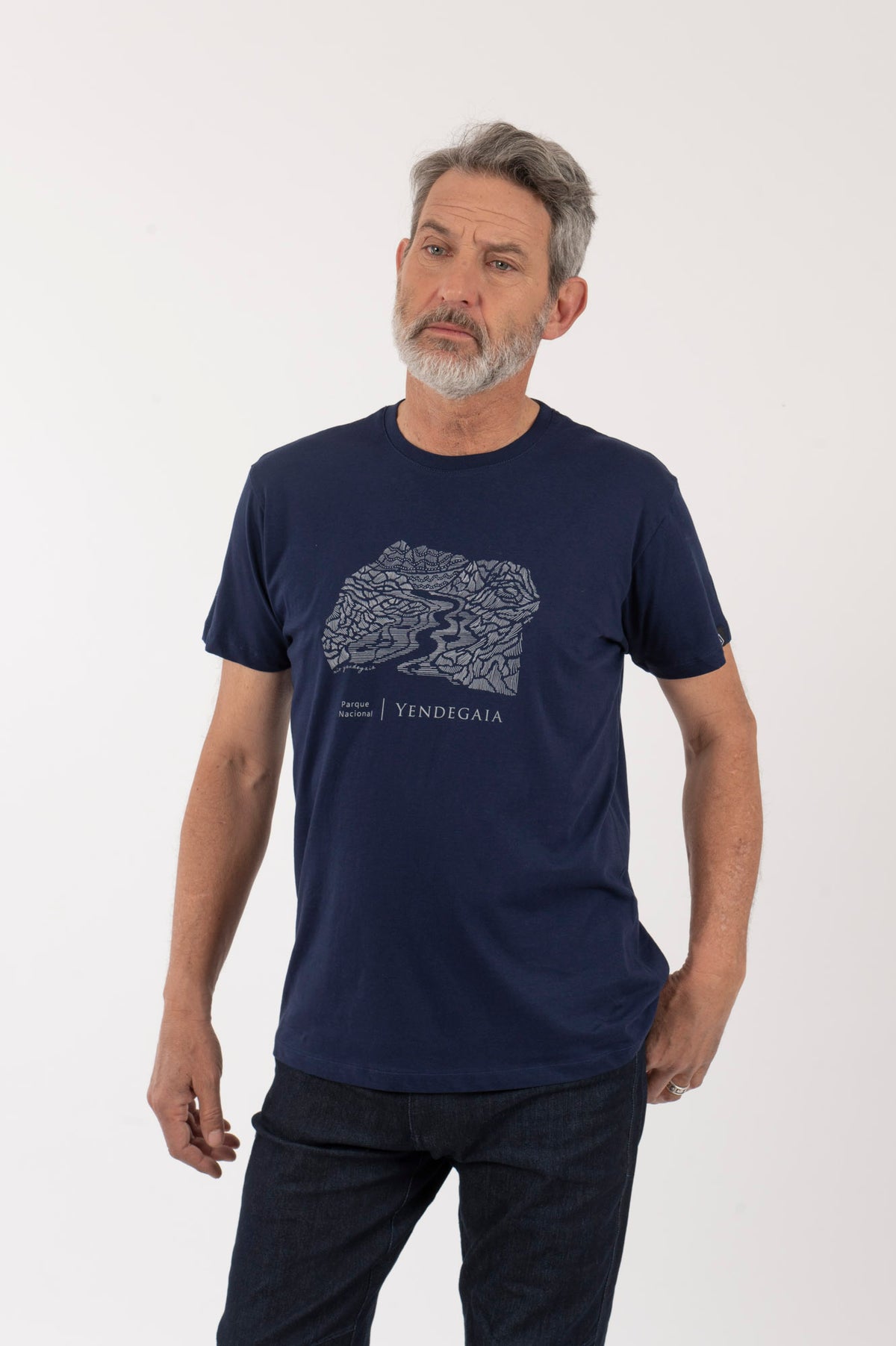 H Polera-MC Hombre Parque-Yendegaia