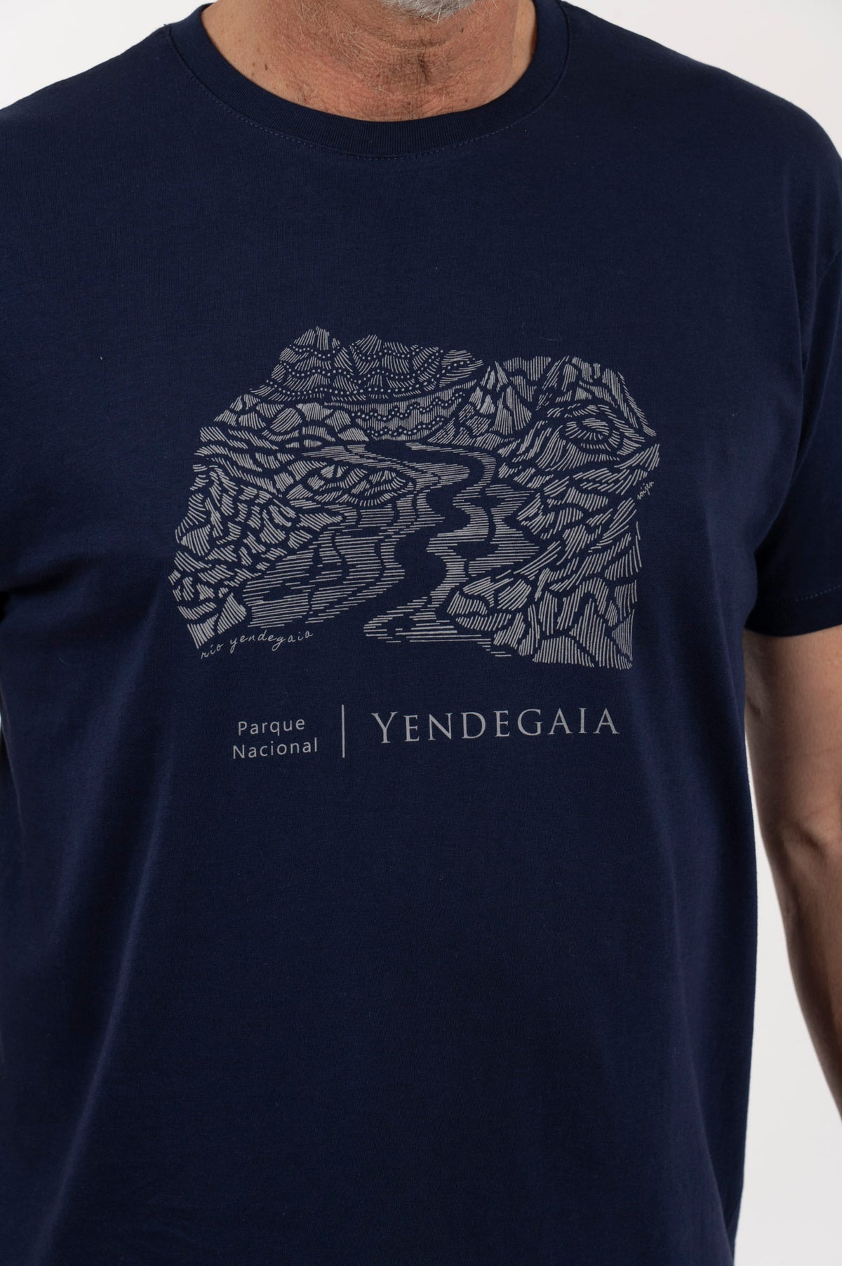 H Polera-MC Hombre Parque-Yendegaia