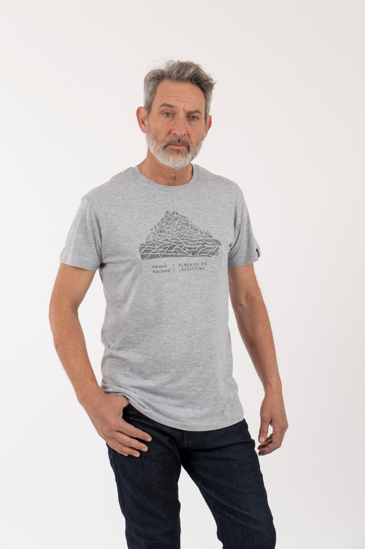 H Polera-MC Hombre Parque-Agostini