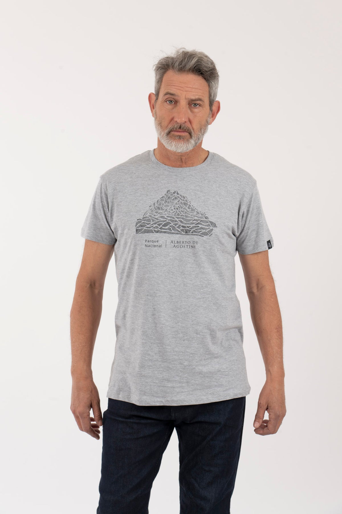 H Polera-MC Hombre Parque-Agostini