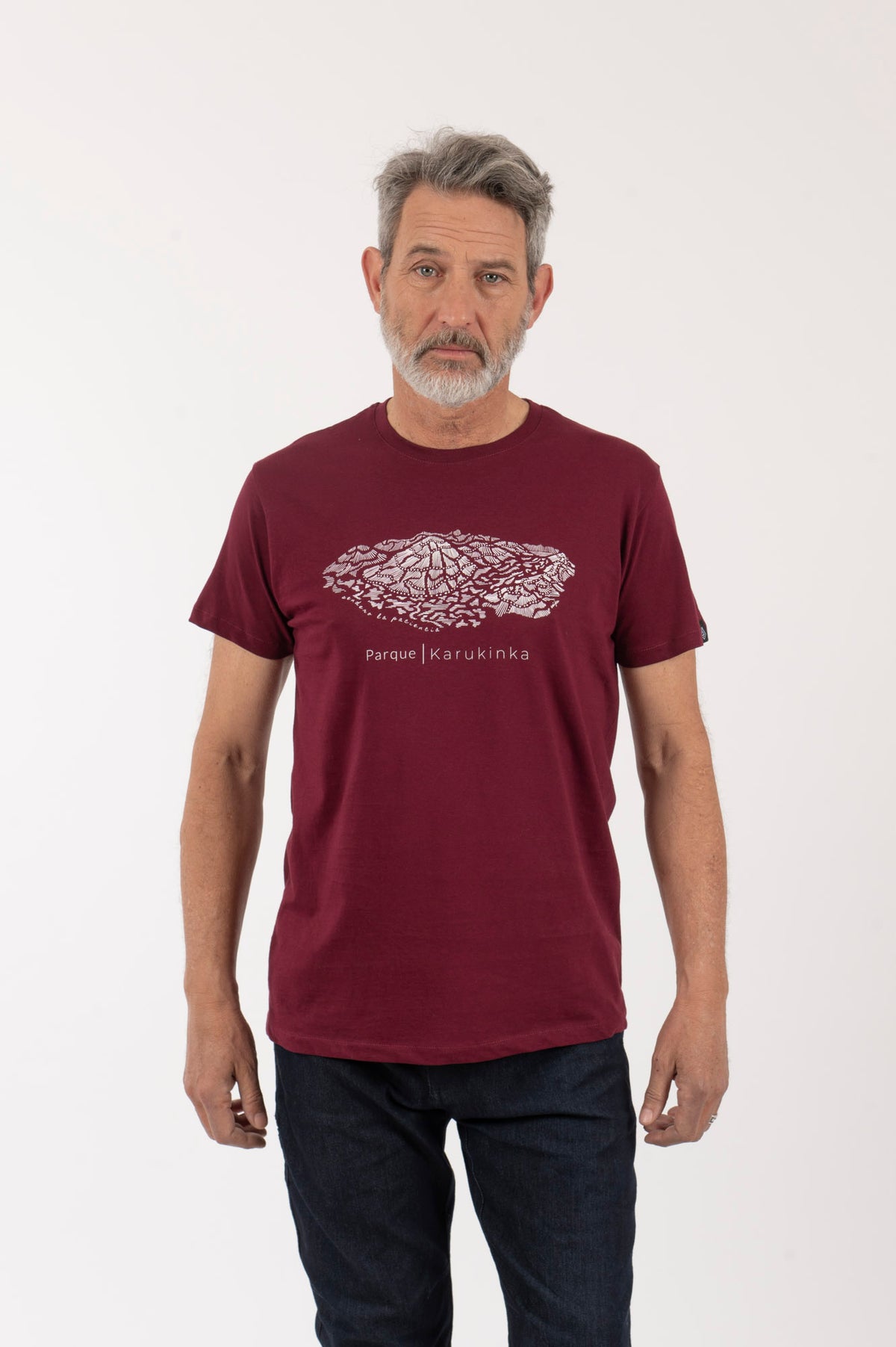 H Polera-MC Hombre Parque-Karukinka