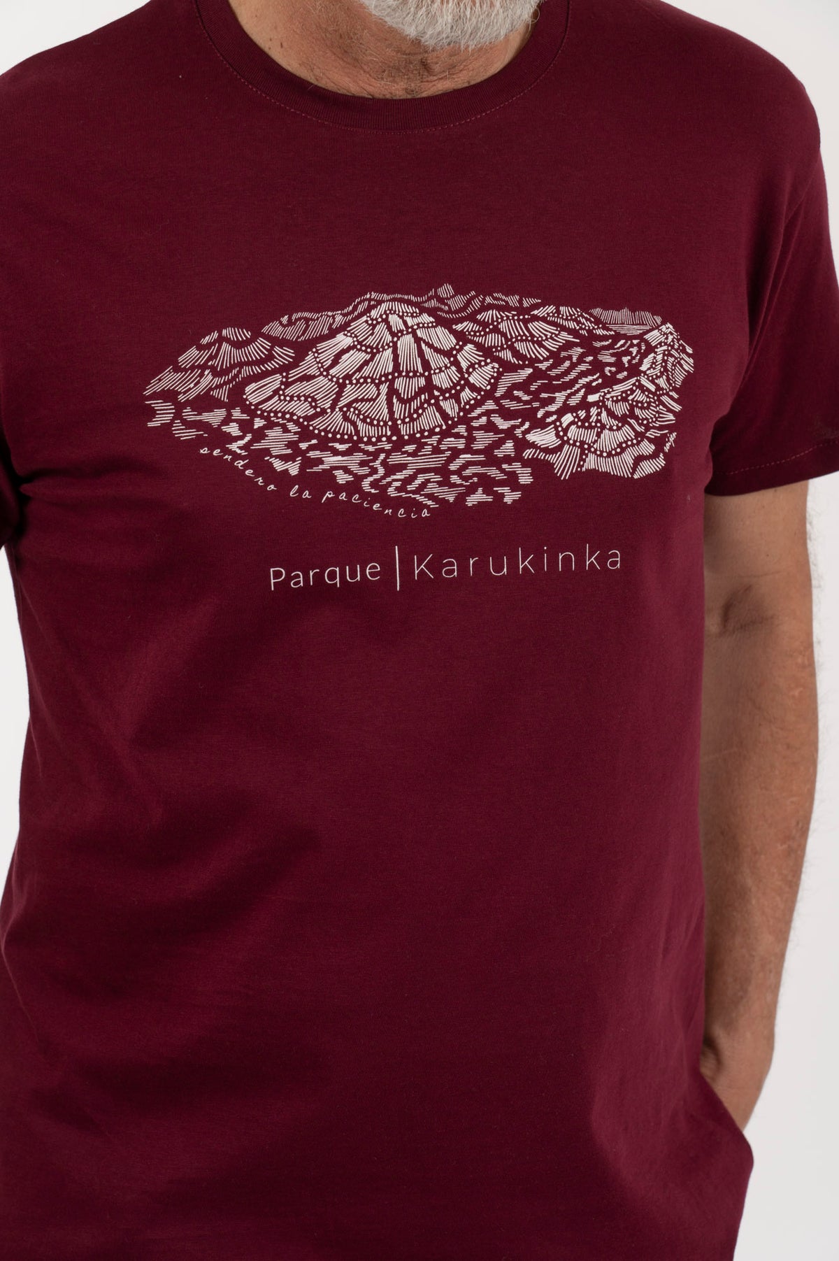 H Polera-MC Hombre Parque-Karukinka