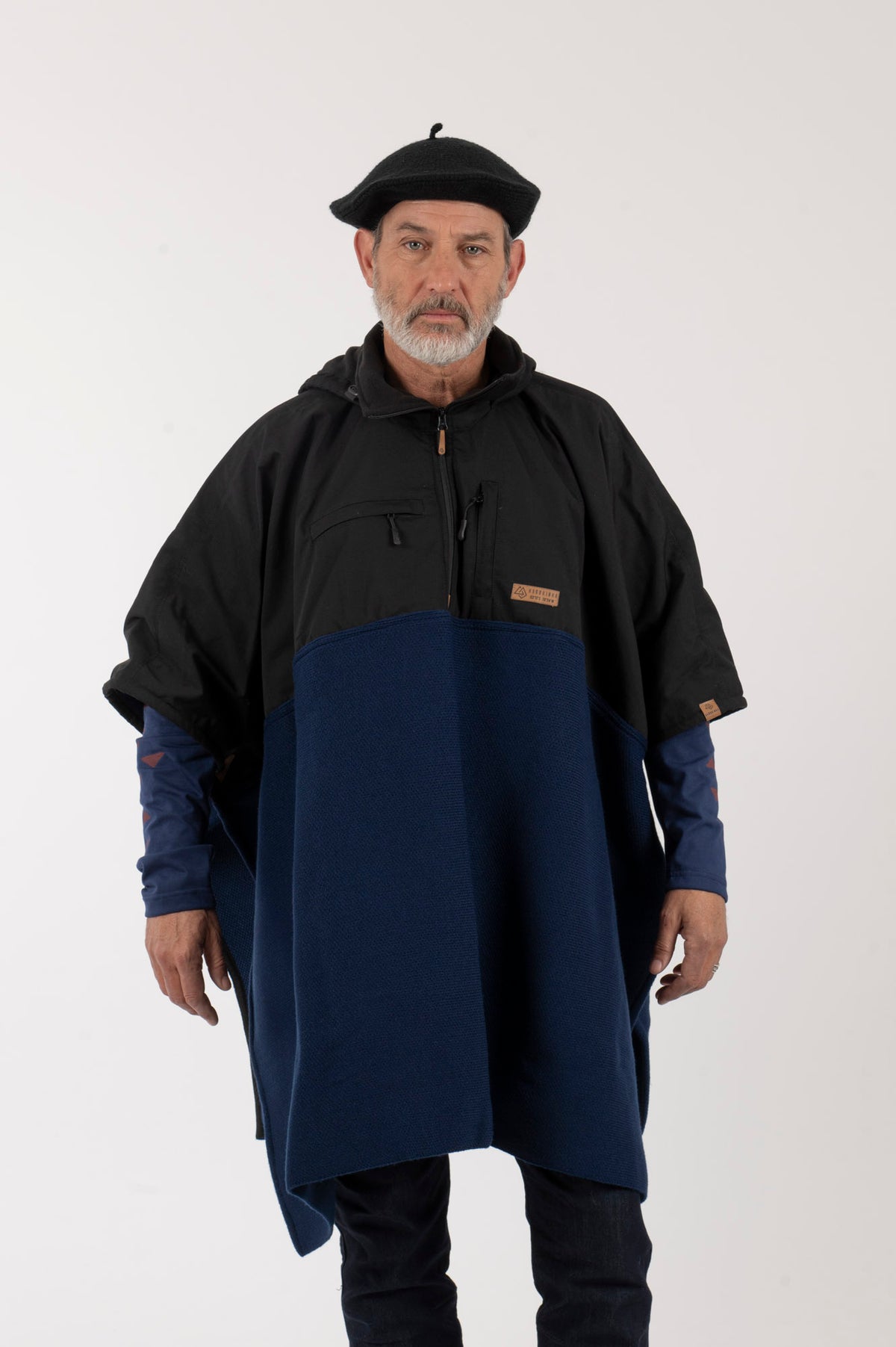 U Poncho Unisex Táita