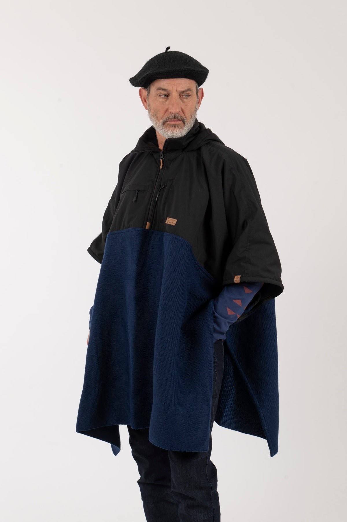 U Poncho Unisex Táita
