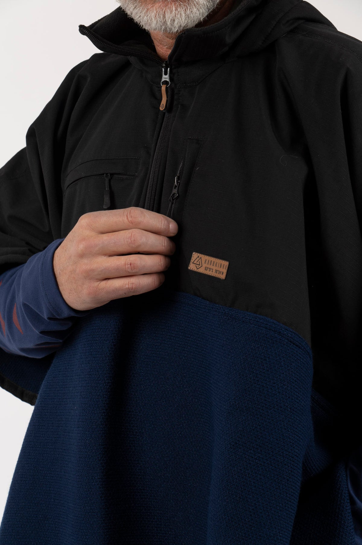 U Poncho Unisex Táita