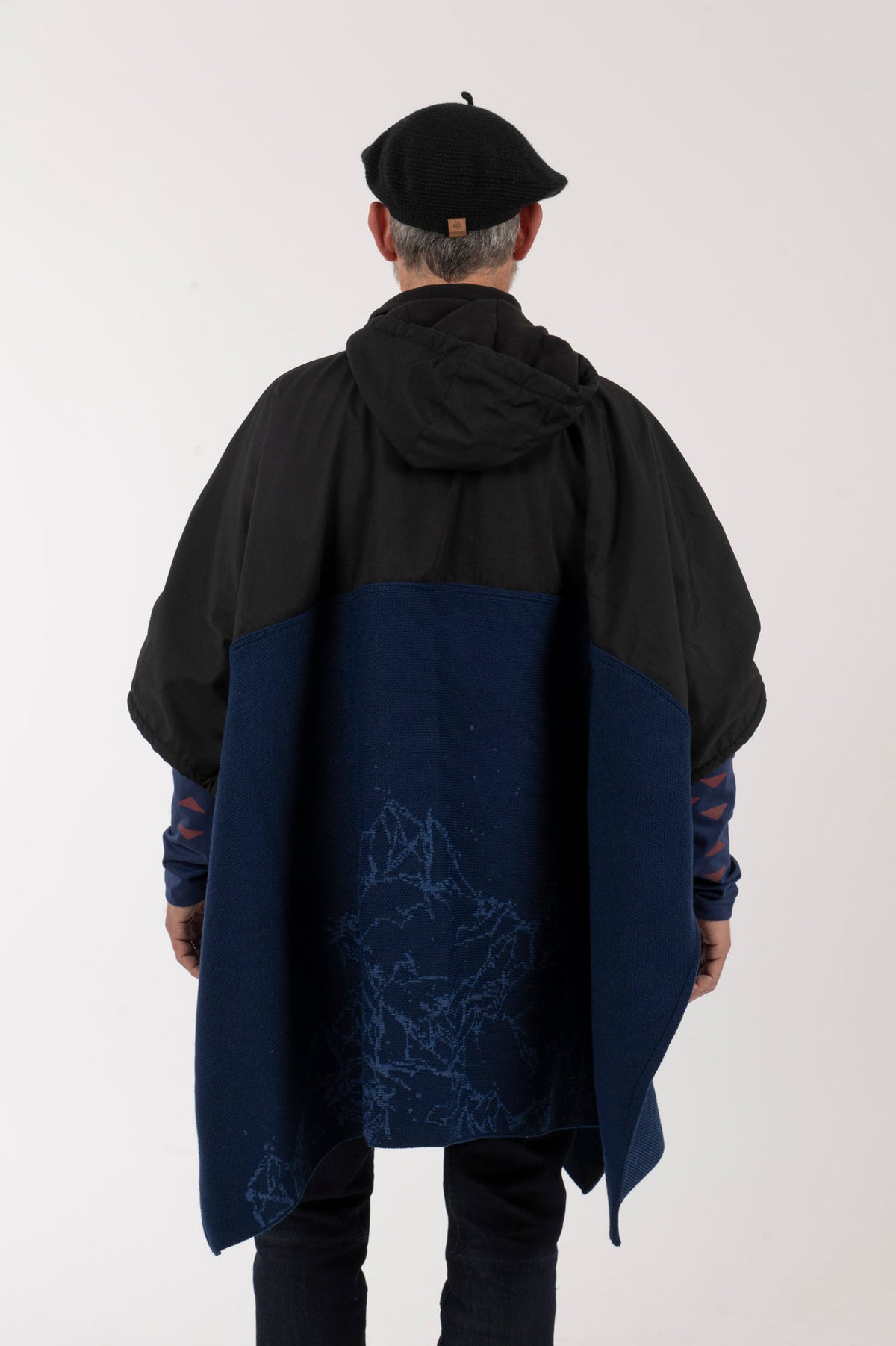 U Poncho Unisex Táita