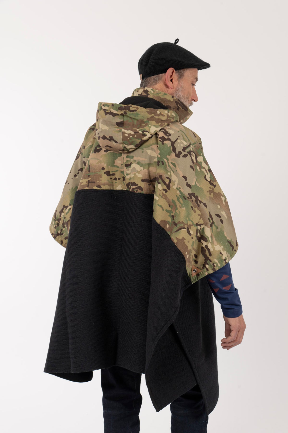 U Poncho Unisex Táita