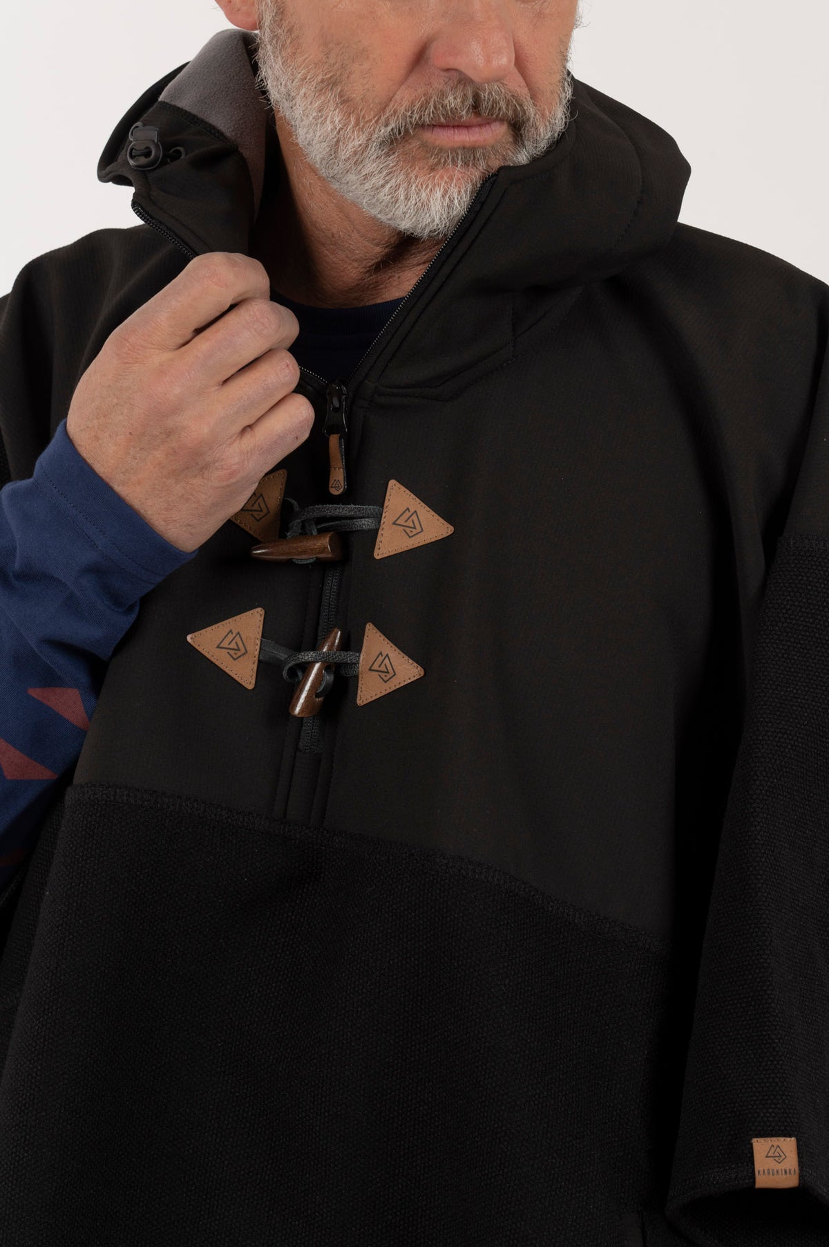 U Poncho Unisex Táiyin