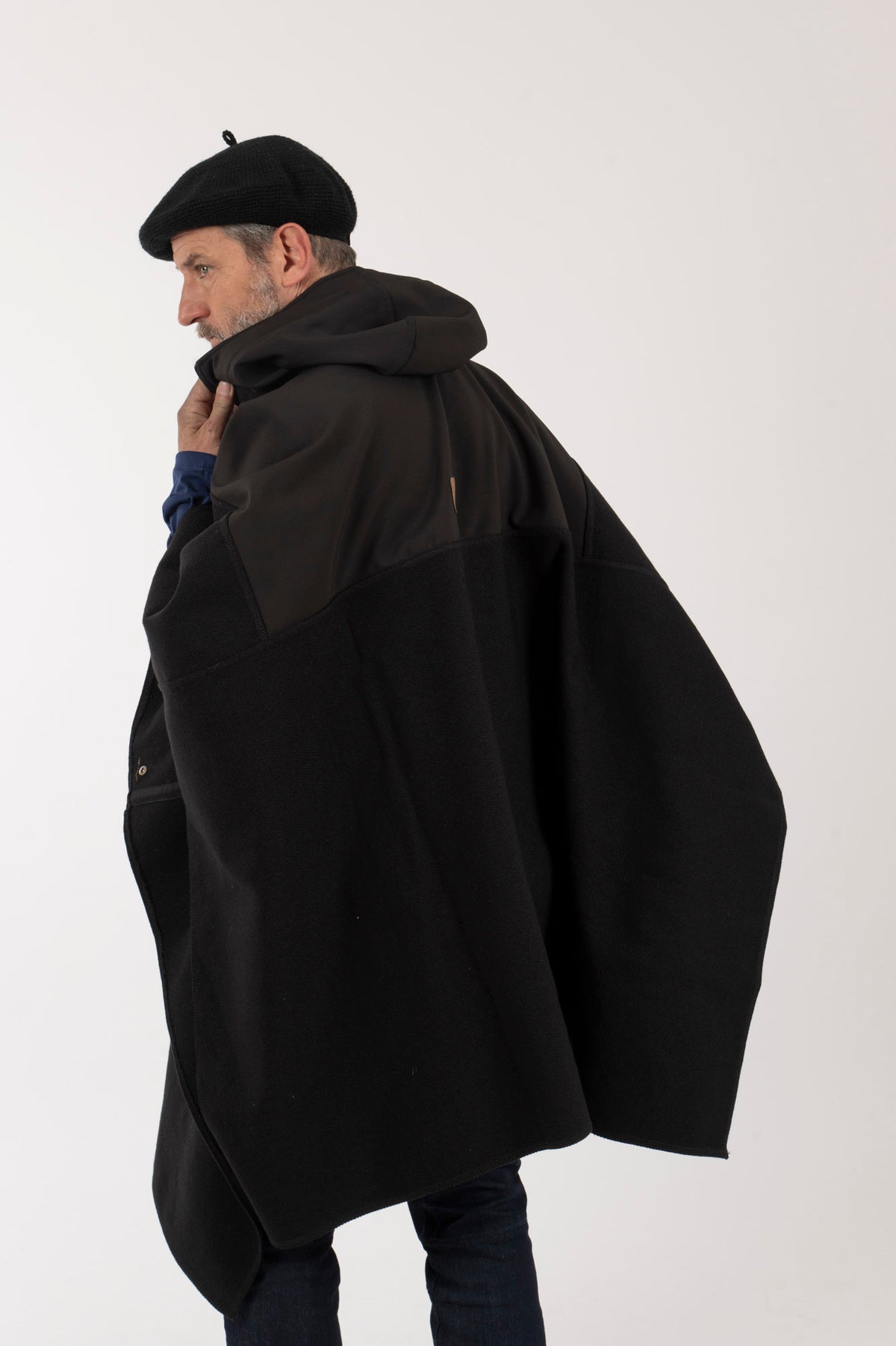 U Poncho Unisex Táiyin
