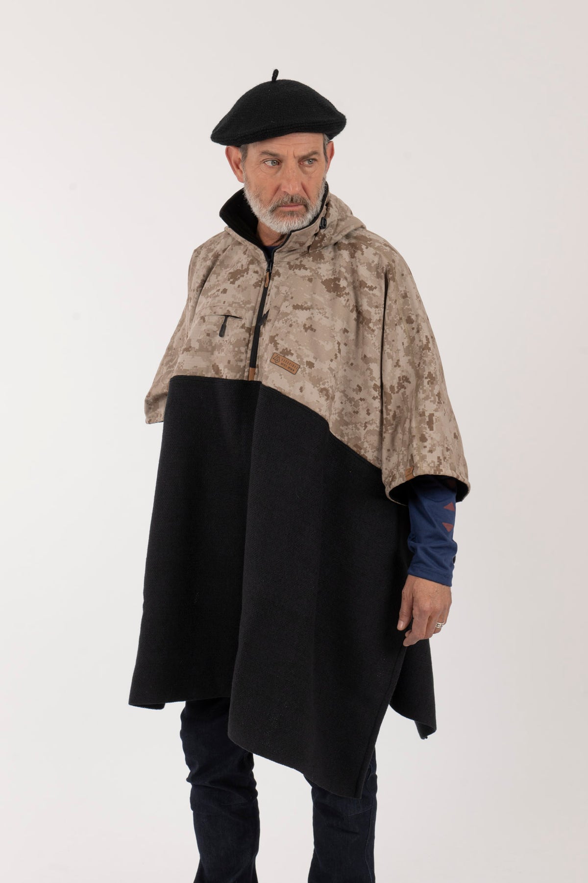 U Poncho Unisex Táita