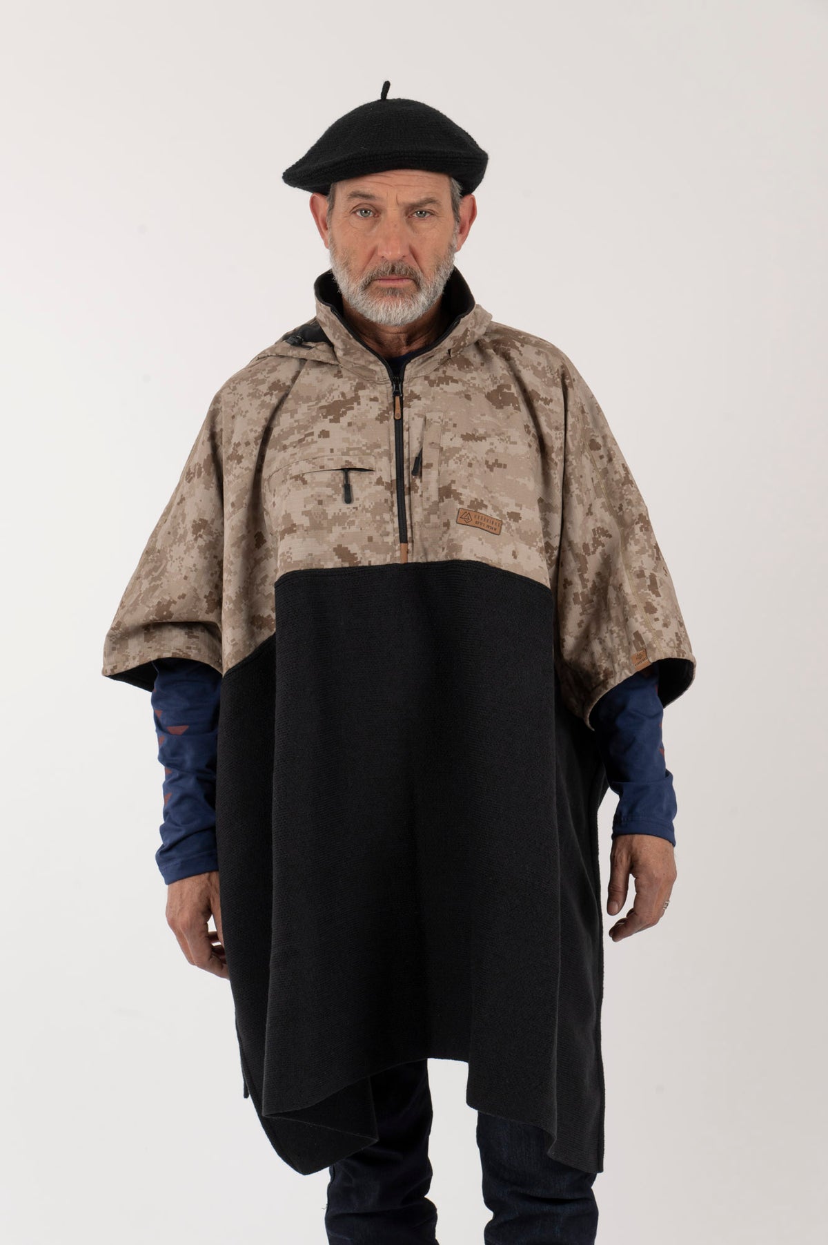 U Poncho Unisex Táita