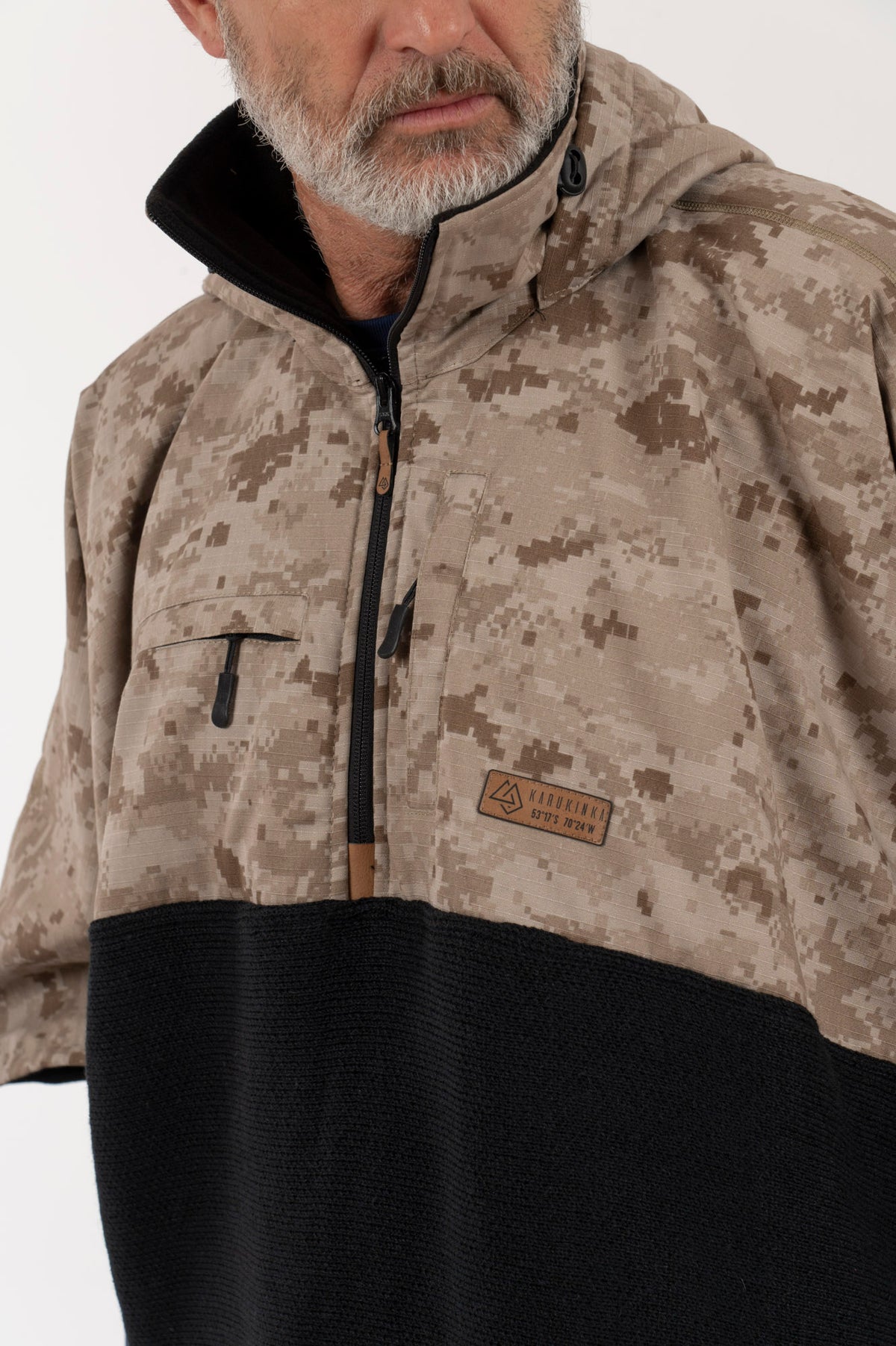 U Poncho Unisex Táita