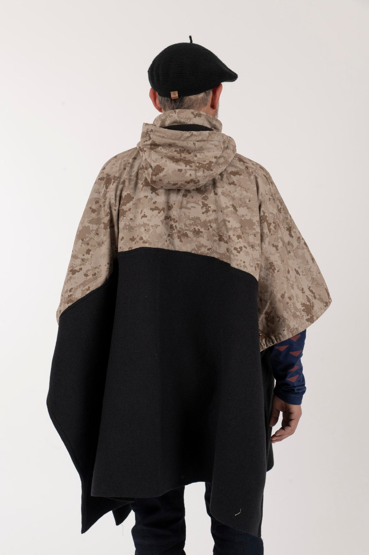U Poncho Unisex Táita
