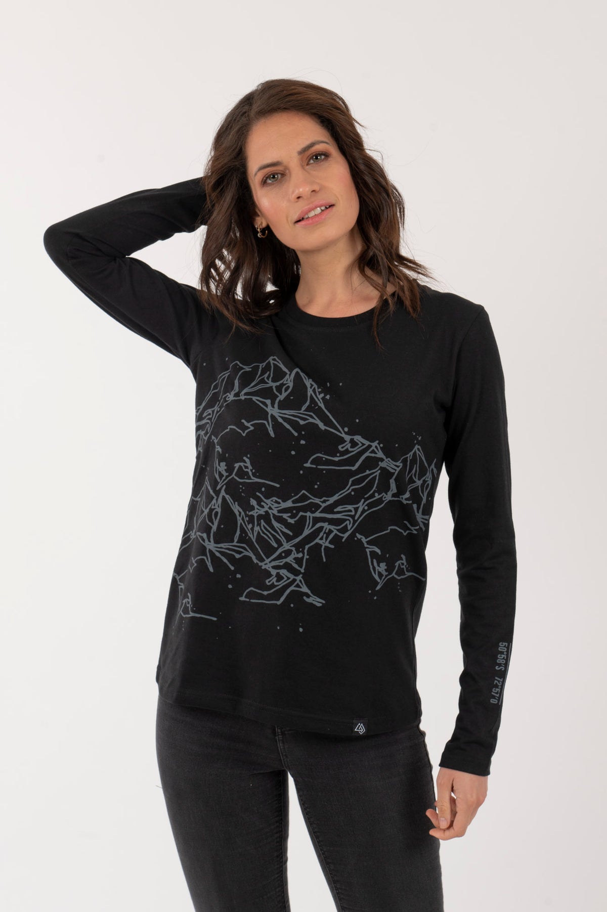 M Polera-ML Mujer Baquedano