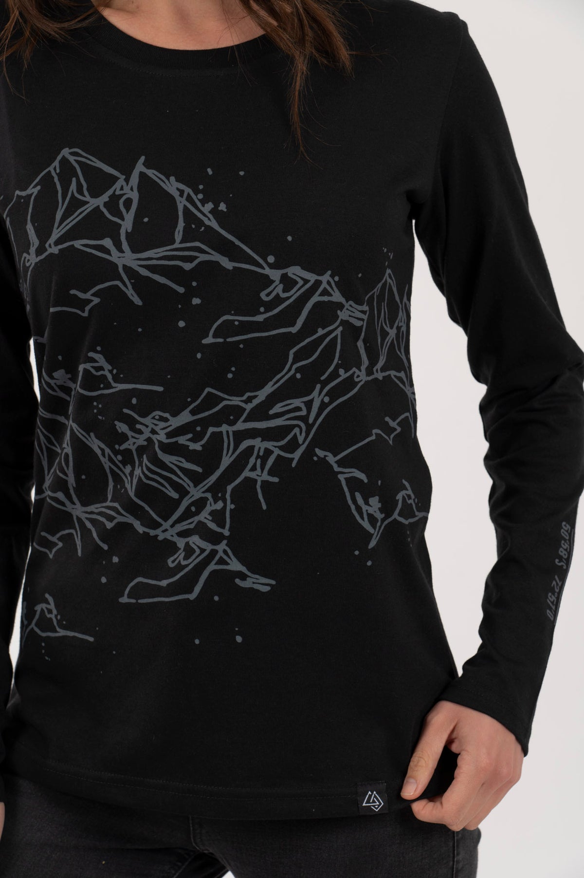 M Polera-ML Mujer Baquedano