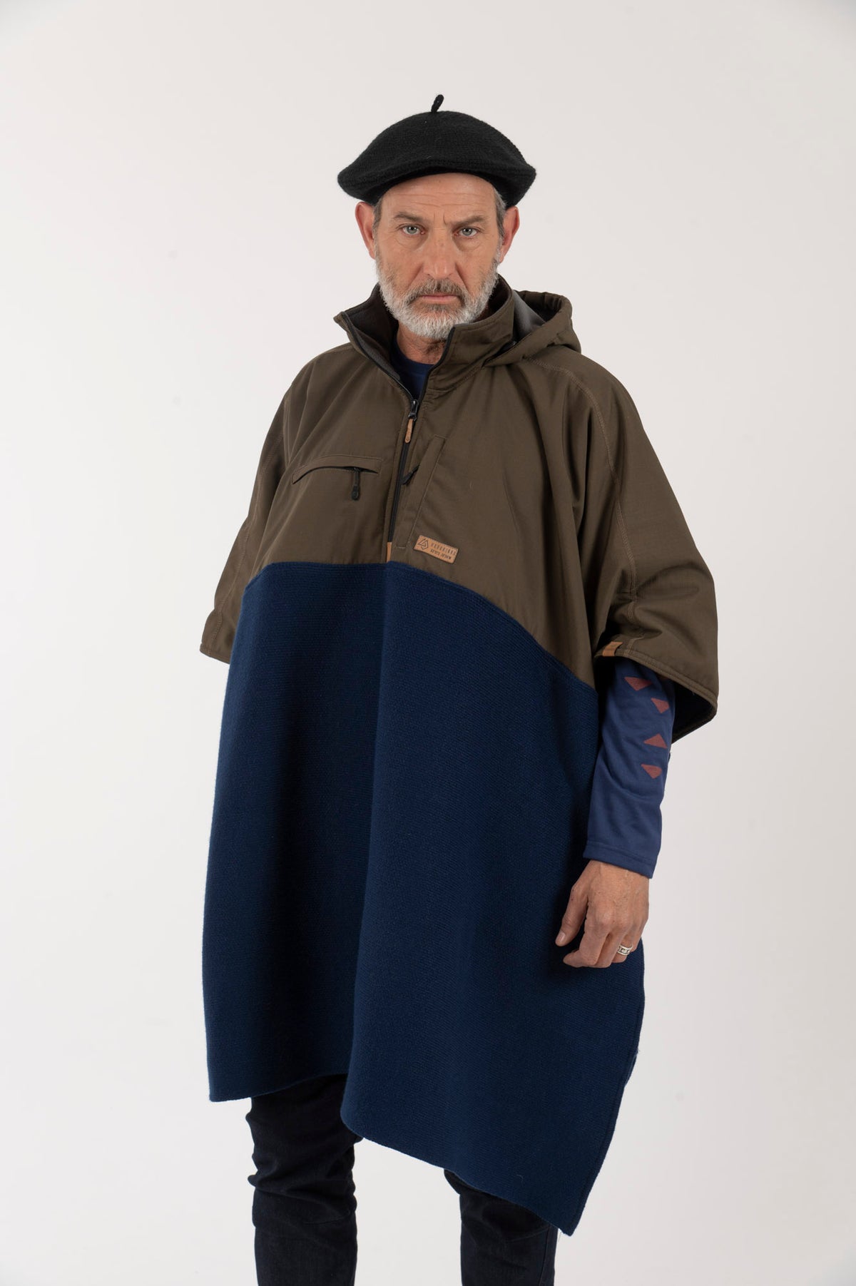 U Poncho Unisex Táita