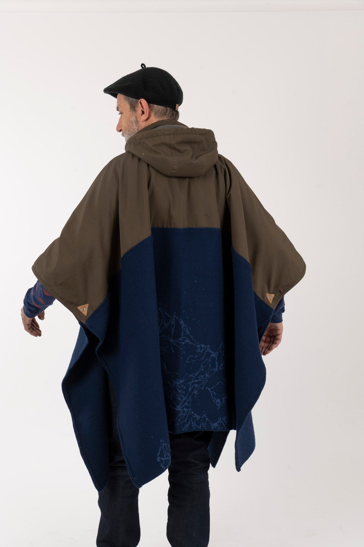 U Poncho Unisex Táita