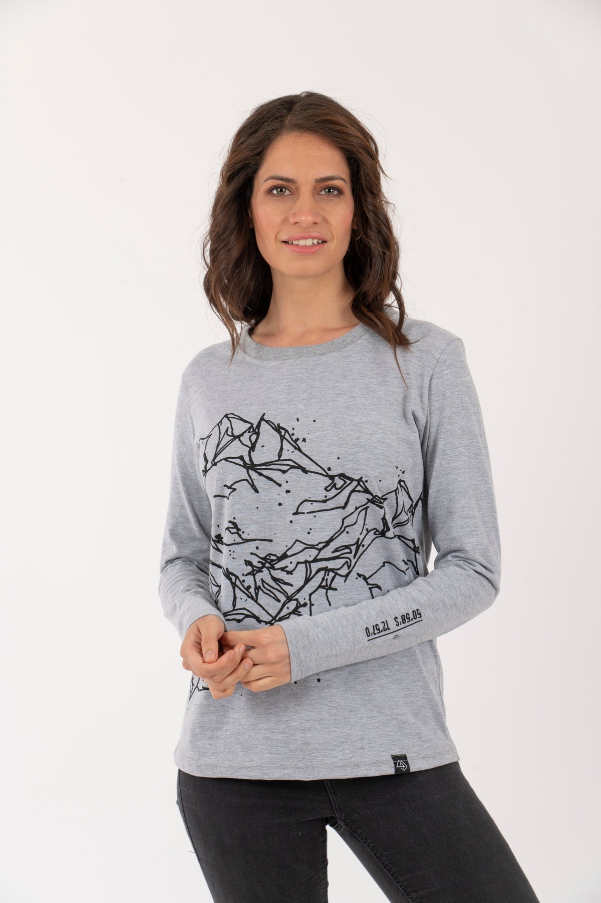M Polera-ML Mujer Baquedano