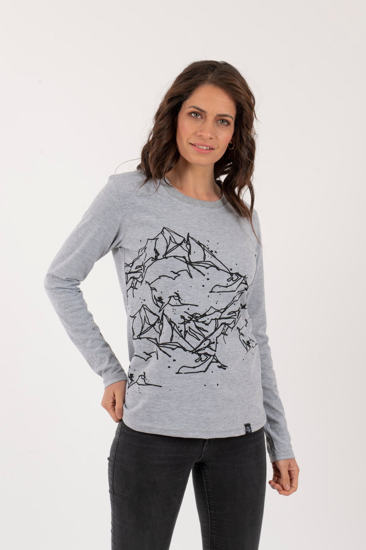 M Polera-ML Mujer Baquedano