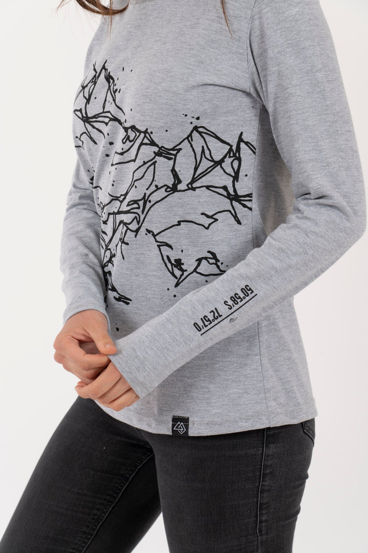 M Polera-ML Mujer Baquedano