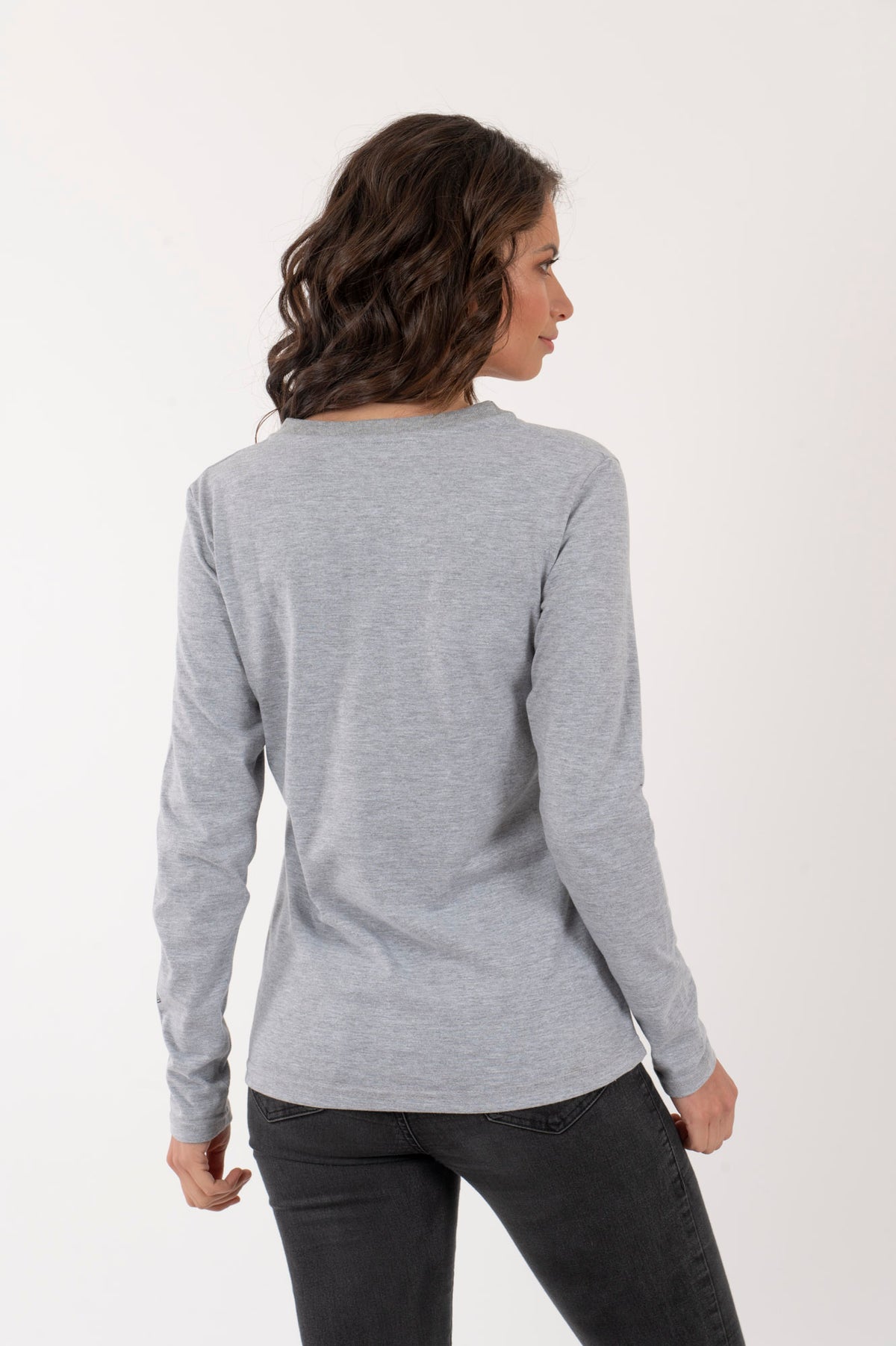 M Polera-ML Mujer Baquedano